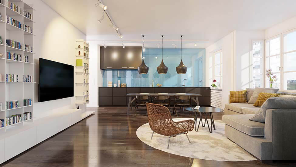 Home Interior Designer in Bangalore