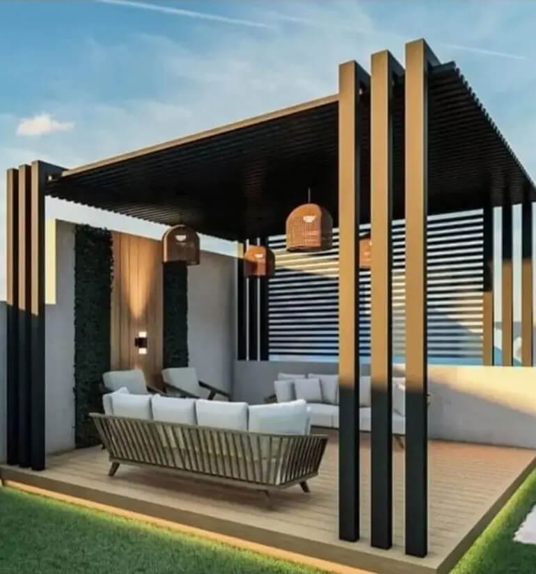 Pergola Designs