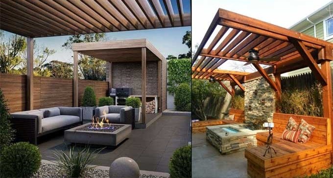 Pergola Design Bangalore